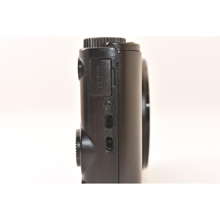 SONY ソニー Cyber-shot DSC-WX300 ブラック コンパクトデジタルカメラ