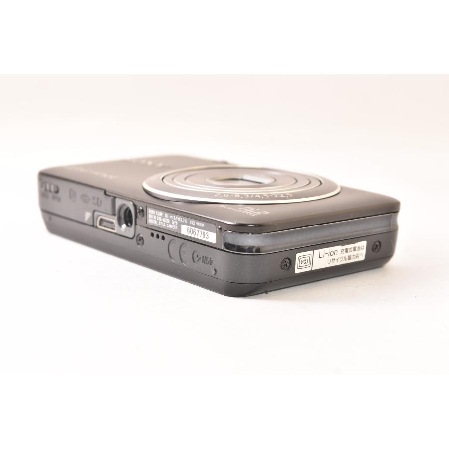 ☆ジャンク品☆ SONY ソニー Cyber-shot DSC-WX30 ブラック コンパクト
