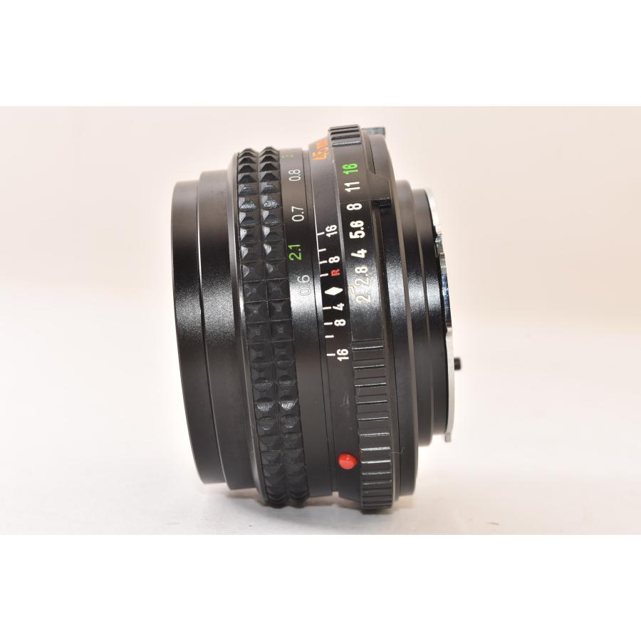 MINOLTA ミノルタ MD ROKKOR 45mm F2 J2605039 : KawachiCamera ヤフー