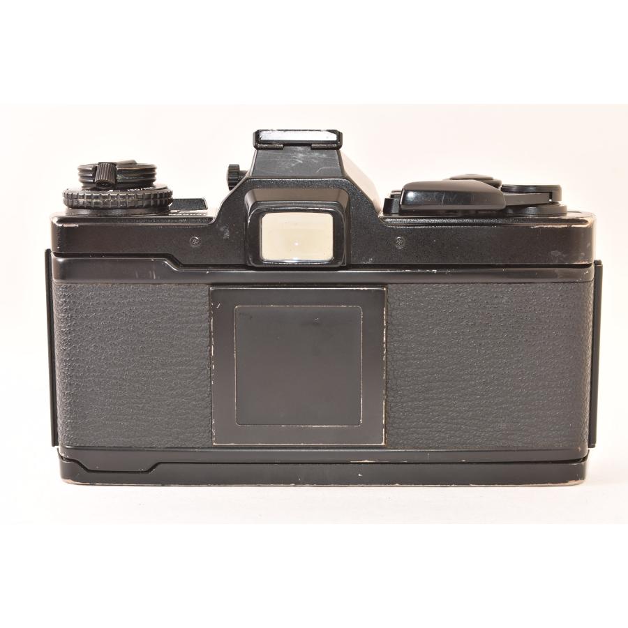 OLYMPUS オリンパス OM-4 Ti ボディ ブラック フィルム一眼レフカメラ