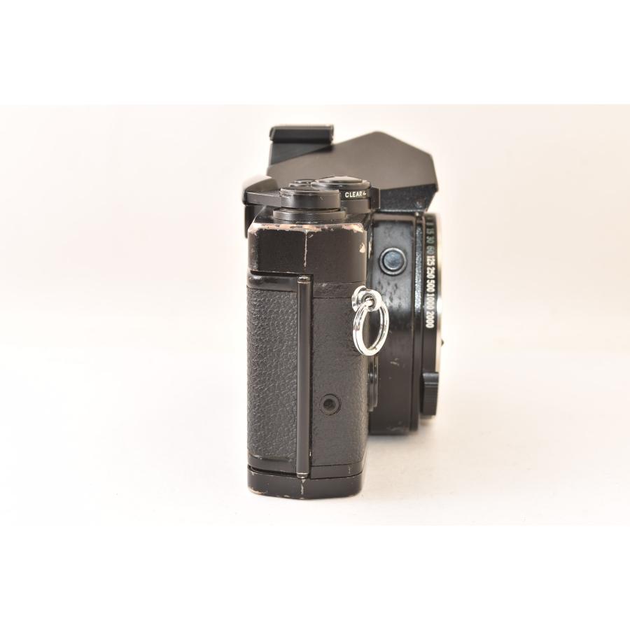 OLYMPUS オリンパス OM-4 Ti ボディ ブラック フィルム一眼レフカメラ
