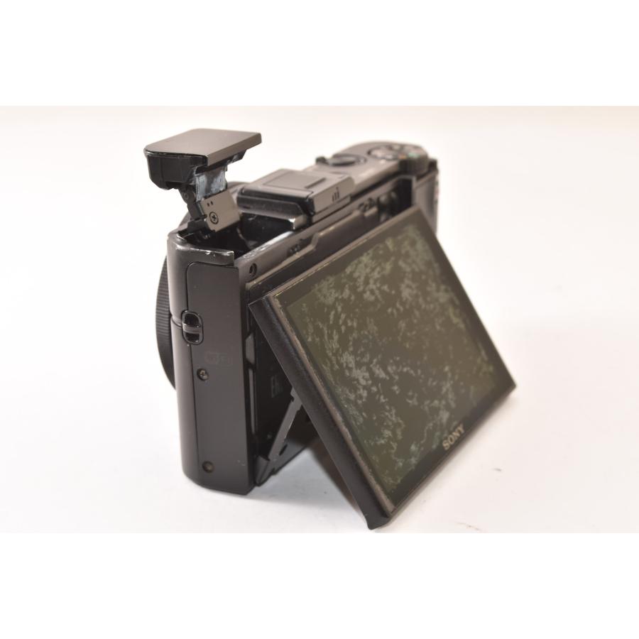 ☆ジャンク品☆ SONY ソニー Cyber-shot RX100II DSC-RX100M2