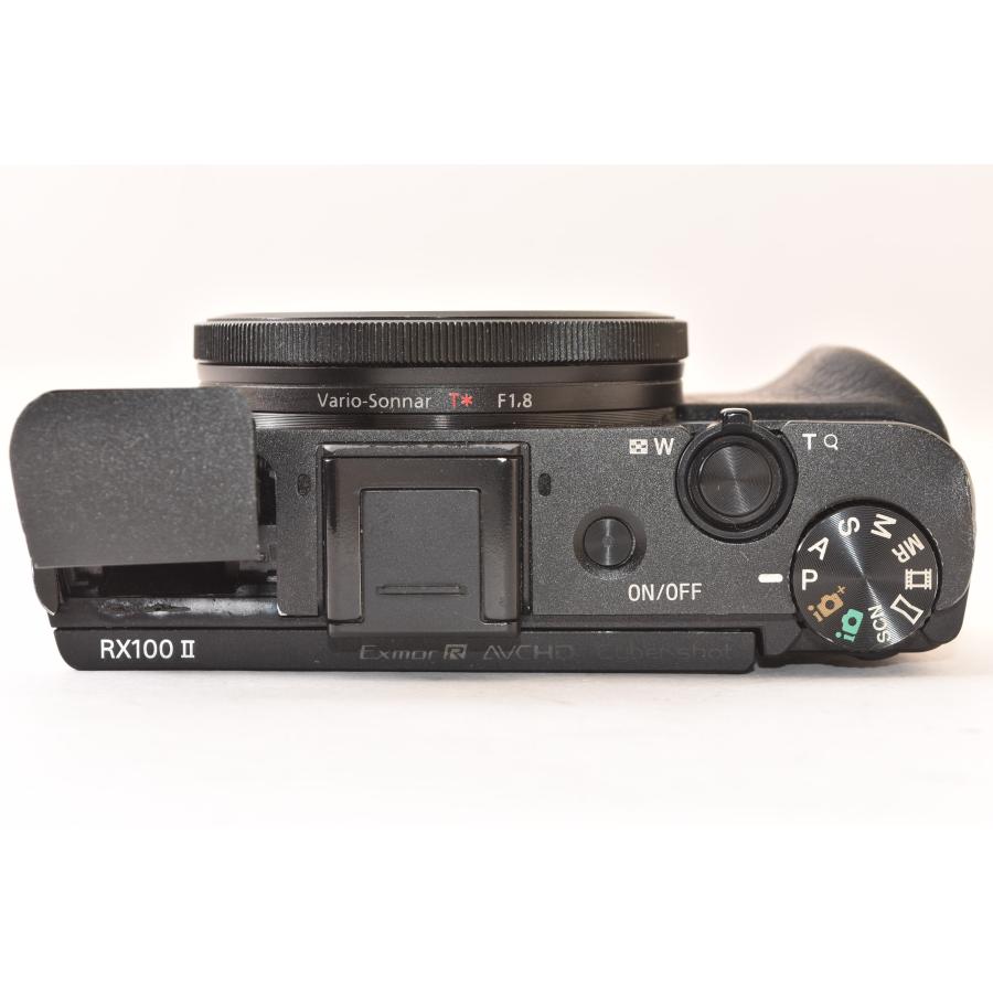 ☆ジャンク品☆ SONY ソニー Cyber-shot RX100II DSC-RX100M2