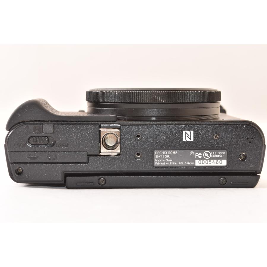 ☆ジャンク品☆ SONY ソニー Cyber-shot RX100II DSC-RX100M2