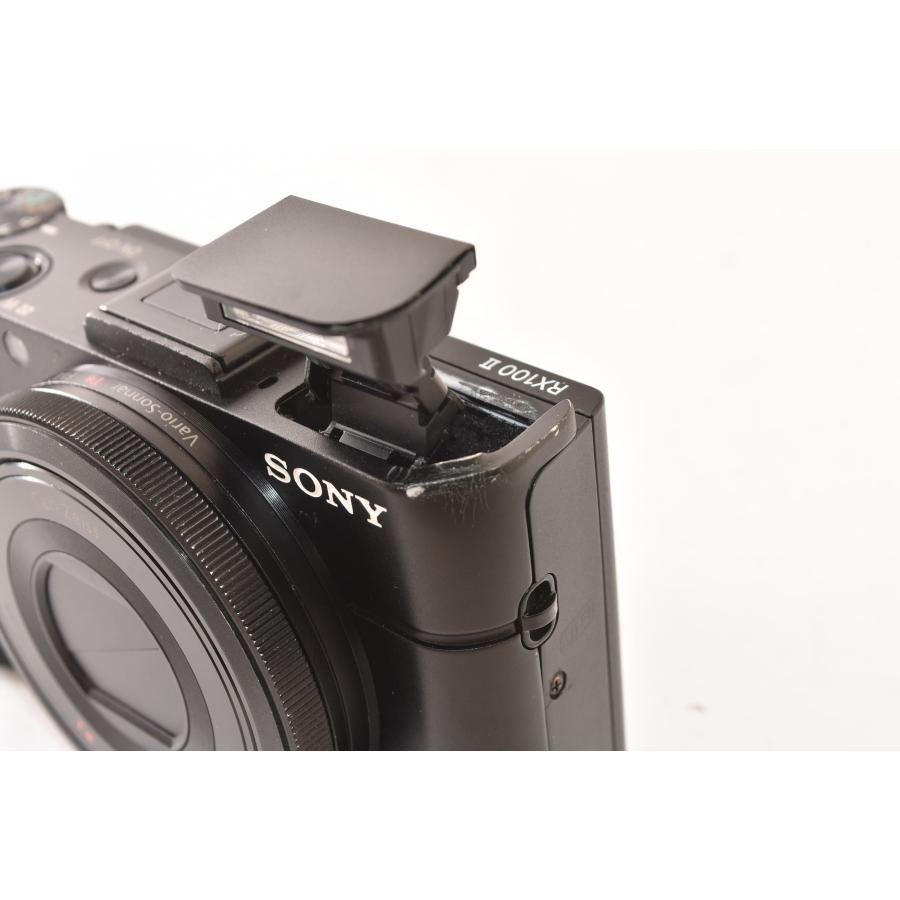 ☆ジャンク品☆ SONY ソニー Cyber-shot RX100II DSC-RX100M2