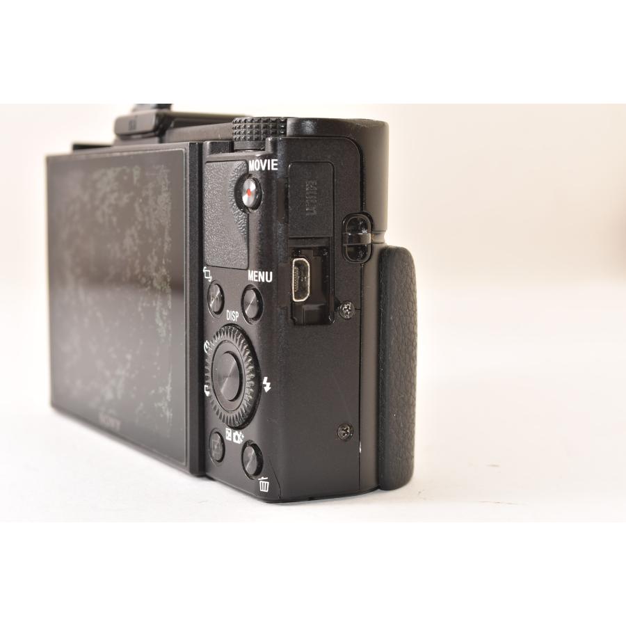 ☆ジャンク品☆ SONY ソニー Cyber-shot RX100II DSC-RX100M2