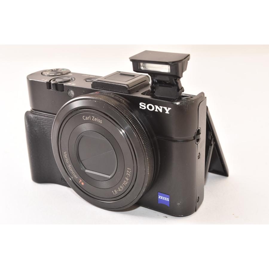 ☆ジャンク品☆ SONY ソニー Cyber-shot RX100II DSC-RX100M2