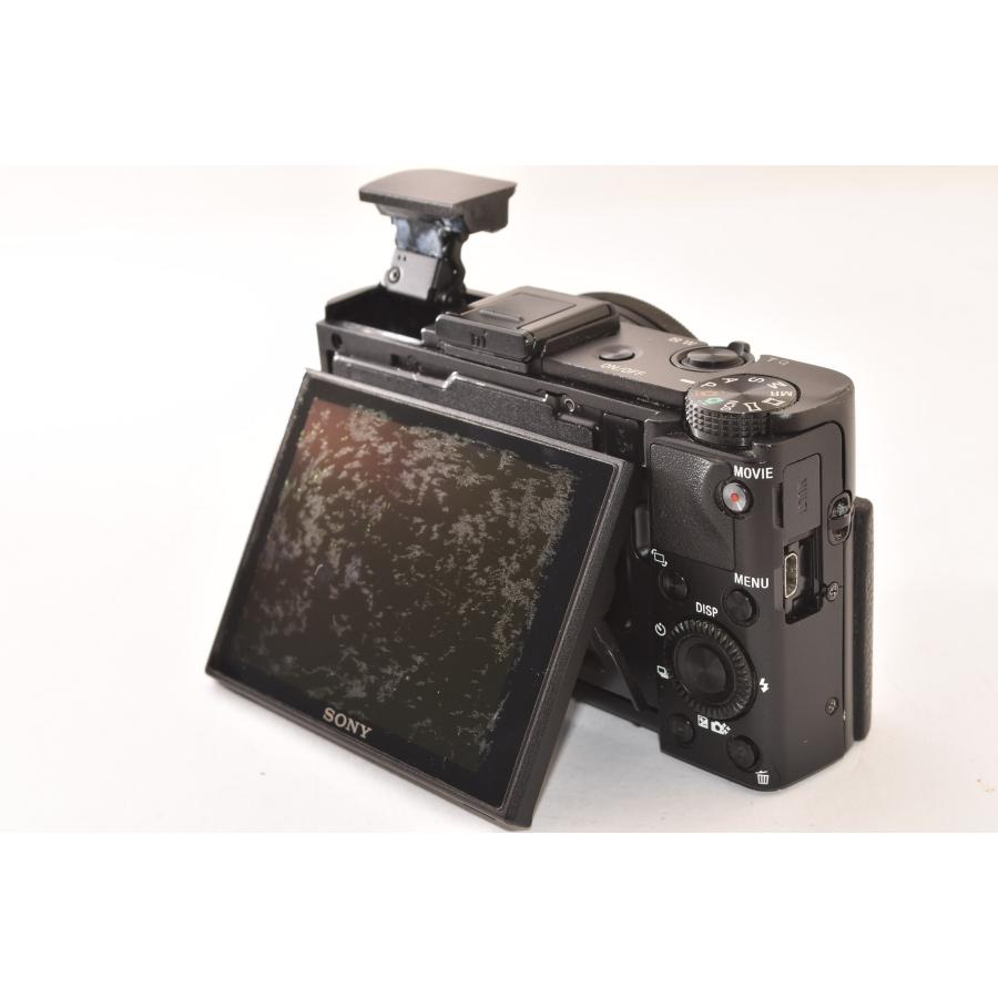 ☆ジャンク品☆ SONY ソニー Cyber-shot RX100II DSC-RX100M2