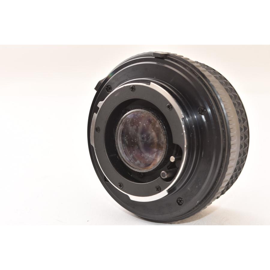 MINOLTA MD ROKKOR 45mm F2 ジャンク ☆ジャンク品☆ MINOLTA ミノルタ MD ROKKOR 45mm F2 J2605049