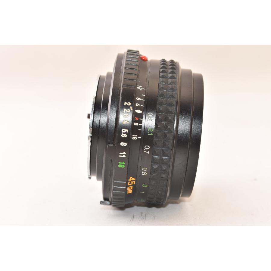 その他 MINOLTA MD Rokkor 45mm f2 ☆ジャンク品☆ MINOLTA ミノルタ MD ROKKOR 45mm F2 J2605049