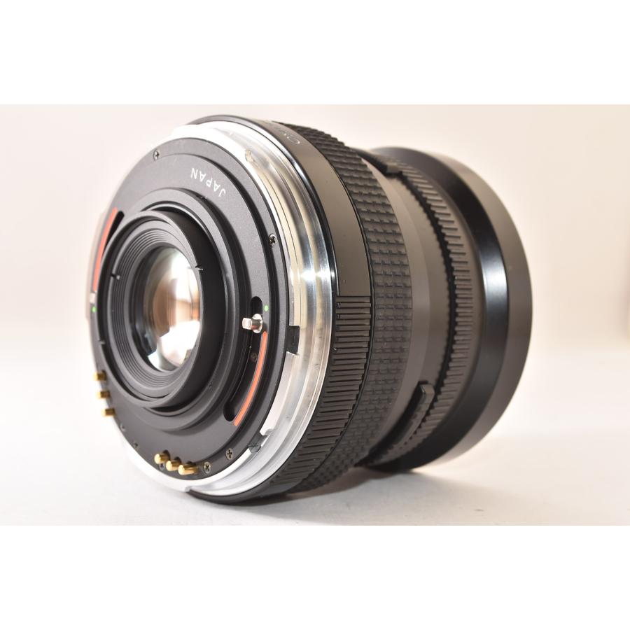 ZENZA BRONICA ZENZANON PS 50mm f3.5 美品 ZENZA BRONICA ゼンザブロニカ ZENZANON-PS 50mm F3.5 J2605051