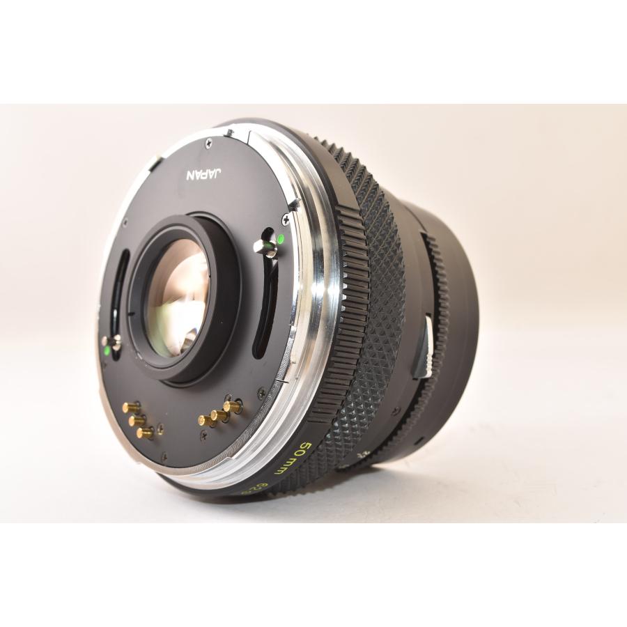 ZENZA BRONICA ゼンザブロニカ ZENZANON MC 50mm F2.8 ETR用 J2605052