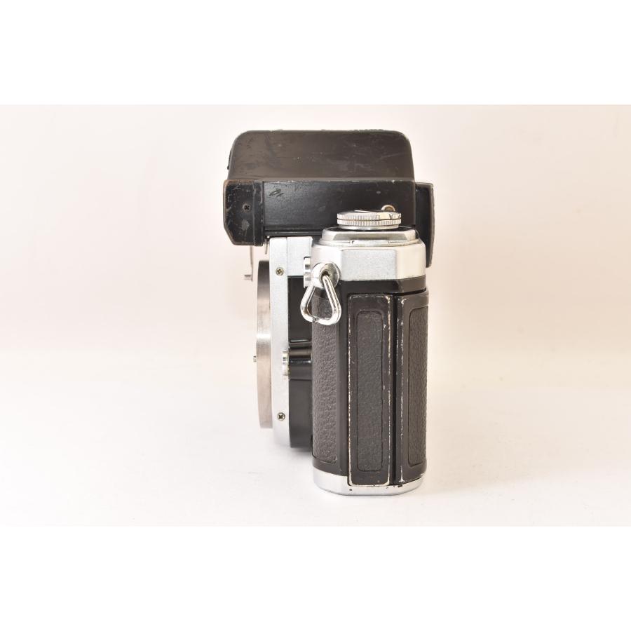Nikon ニコン F2 フォトミック Photomic ボディ シルバー フィルム一眼レフカメラ J2605059_6