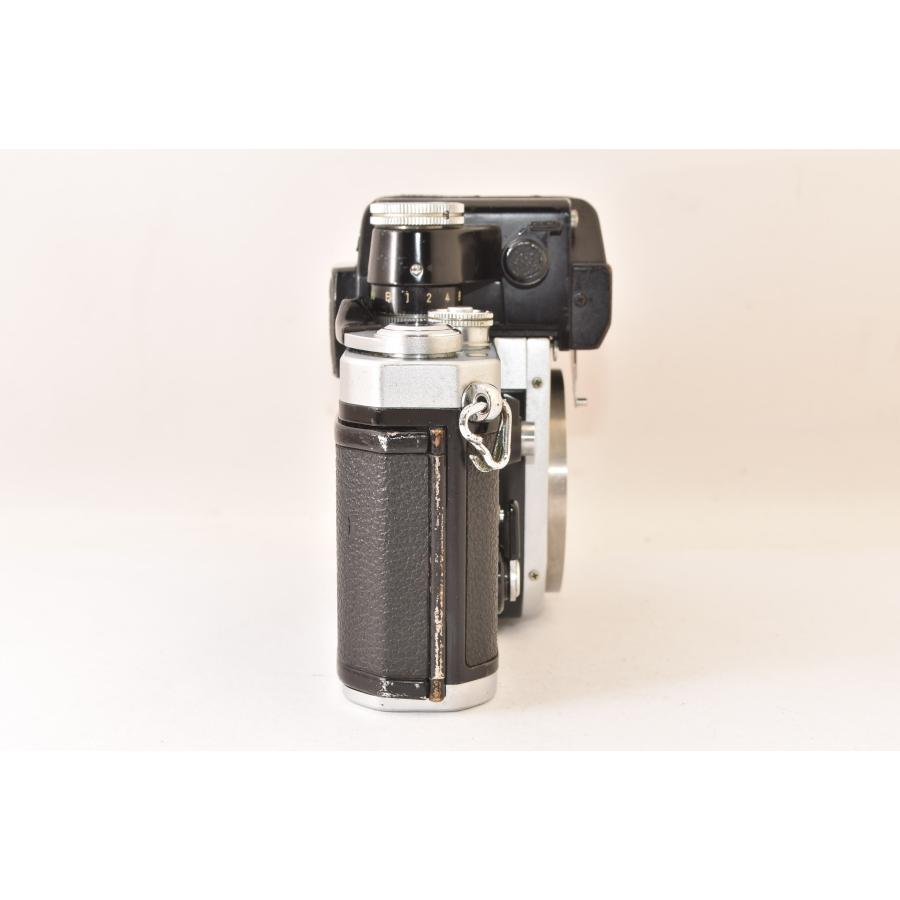Nikon ニコン F2 フォトミック Photomic ボディ シルバー フィルム一眼レフカメラ J2605059_7