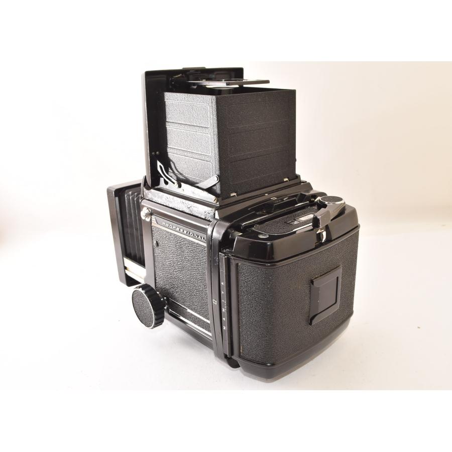 Mamiya マミヤ RB67 Professional ボディ 中判カメラ J2605062