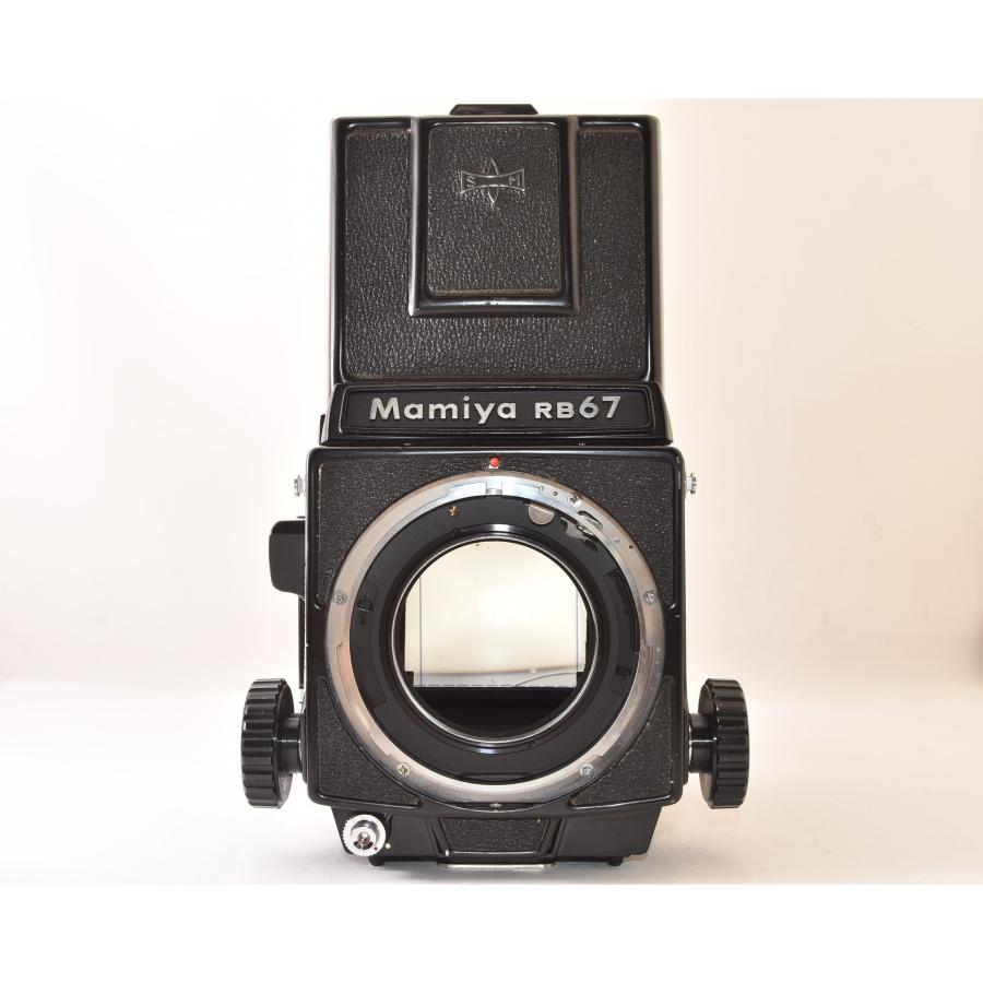 Mamiya マミヤ RB67 Professional ボディ 中判カメラ J2605062