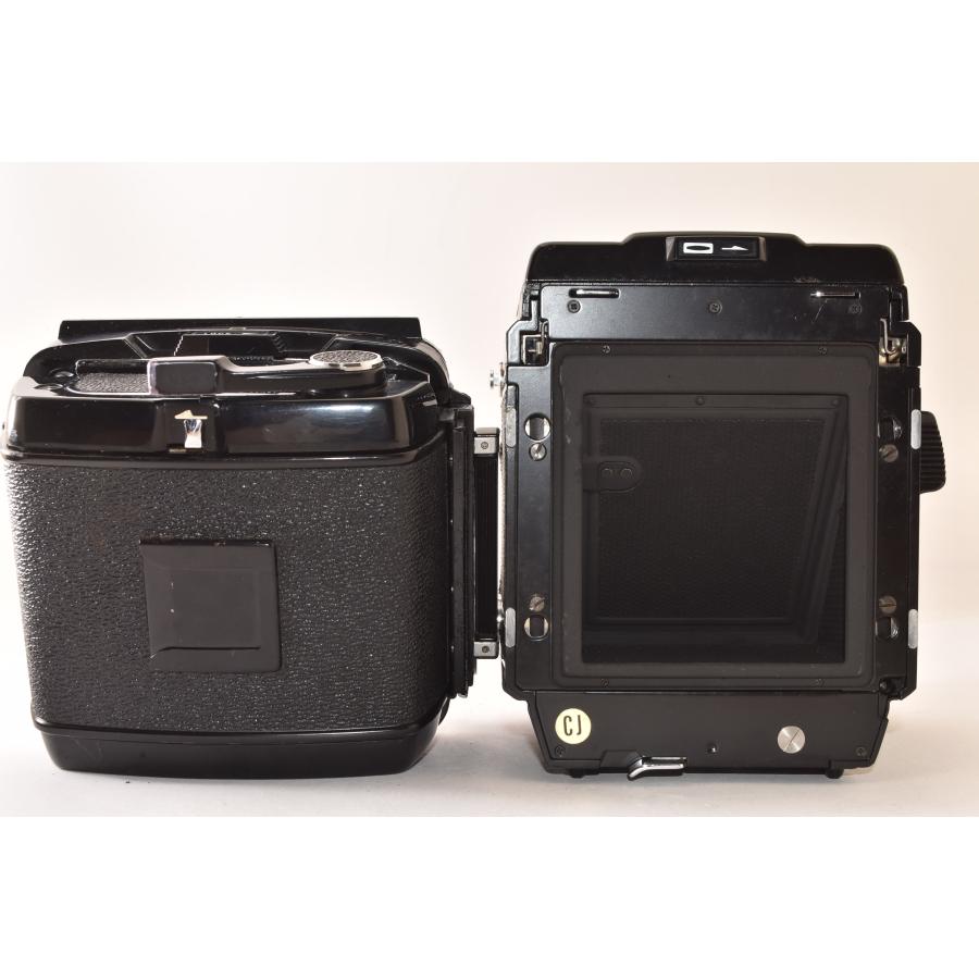 Mamiya マミヤ RB67 Professional ボディ 中判カメラ J2605062