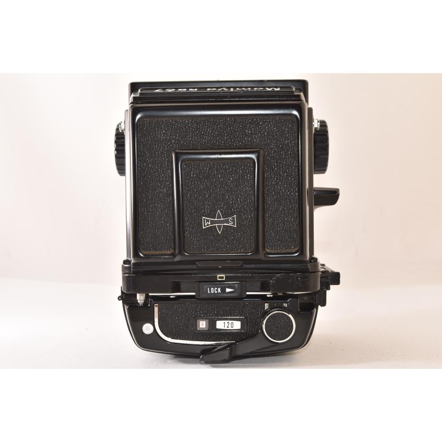 Mamiya マミヤ RB67 Professional ボディ 中判カメラ J2605062
