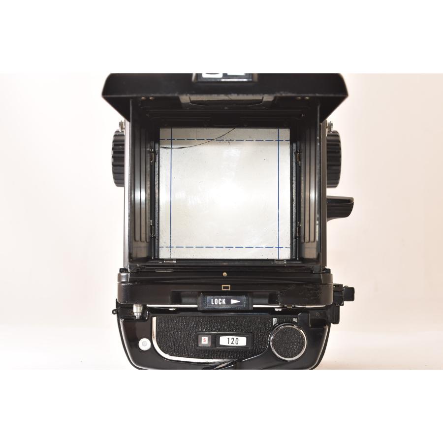 Mamiya マミヤ RB67 Professional ボディ 中判カメラ J2605062