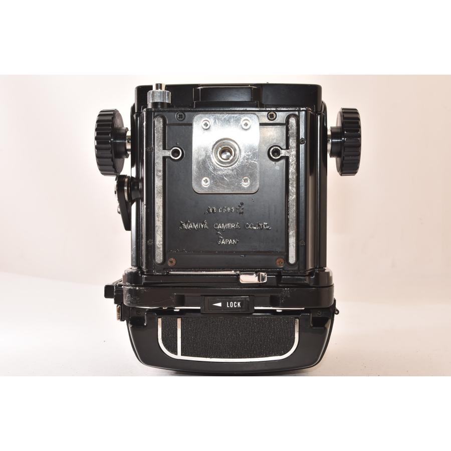 Mamiya マミヤ RB67 Professional ボディ 中判カメラ J2605062