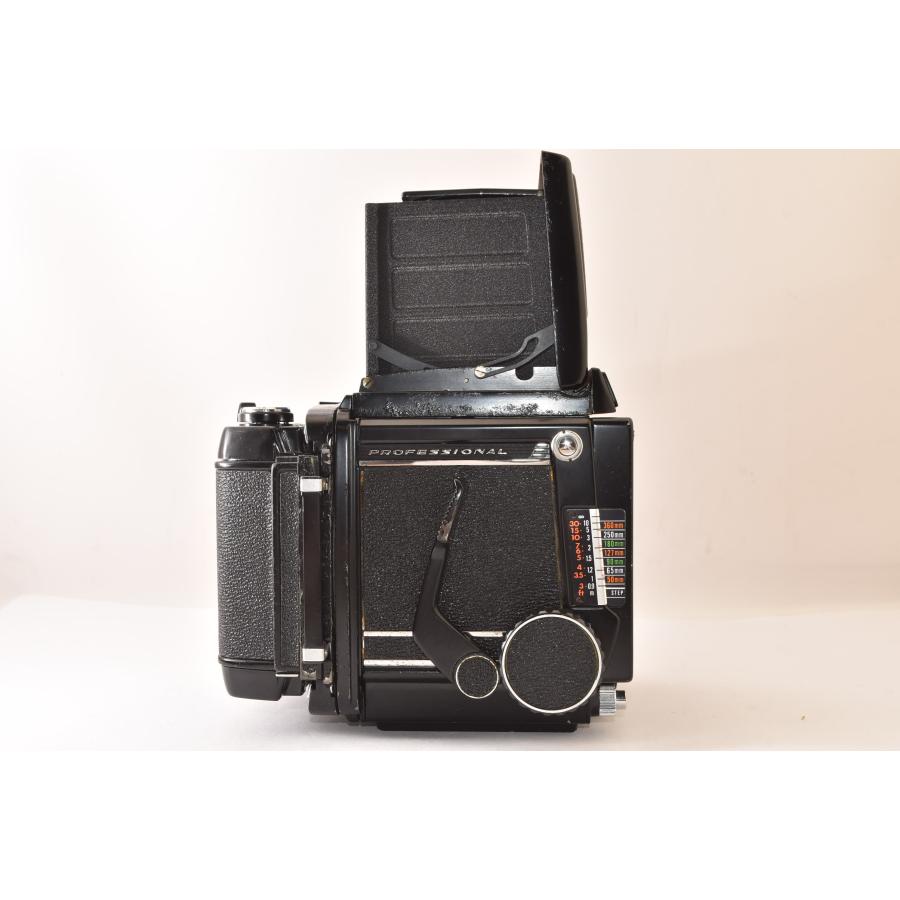 Mamiya マミヤ RB67 Professional ボディ 中判カメラ J2605062