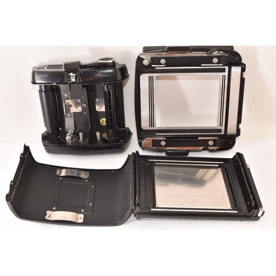 Mamiya マミヤ RB67 Professional ボディ 中判カメラ J2605062