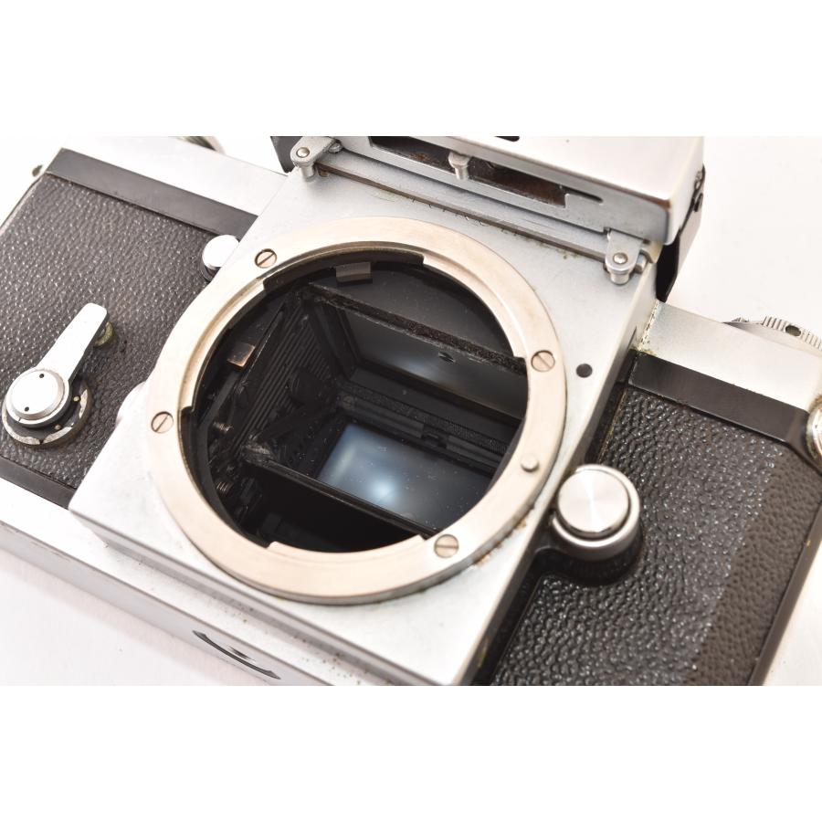 ★美品★ ニコン NIKON F フォトミック FTN ボディ シルバー ニコン Nikon F フォトミック FTN ボディ シルバー フィルム一眼レフ