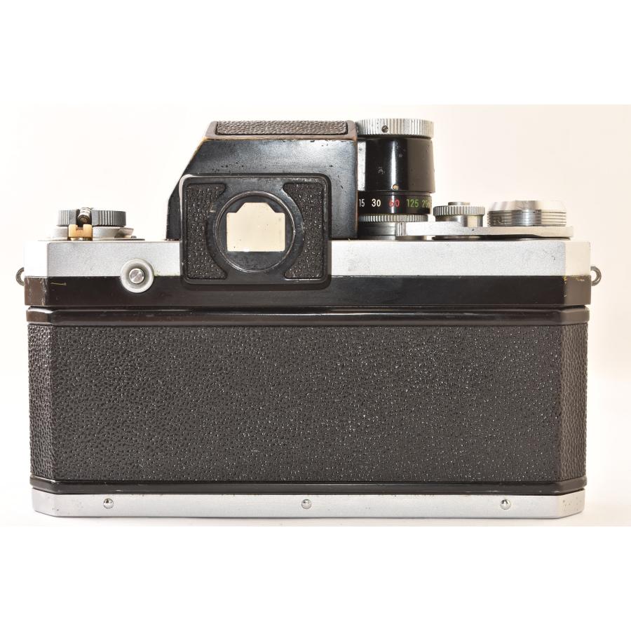 ★美品★ ニコン NIKON F フォトミック FTN ボディ シルバー ニコン Nikon F フォトミック FTN ボディ シルバー フィルム一眼レフ
