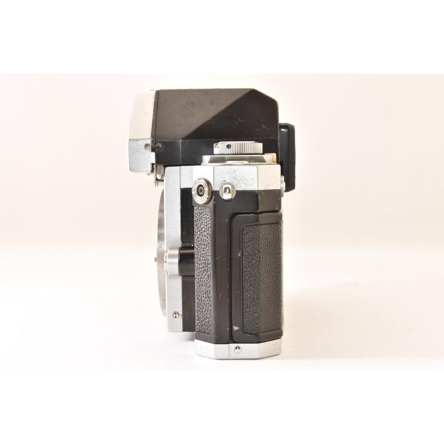 ニコン Nikon F フォトミック FTN ボディ シルバー フィルム一眼レフ