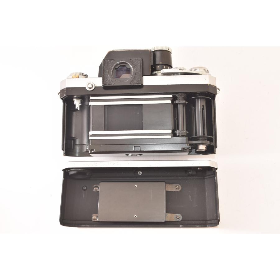 ニコン Nikon F フォトミック FTN ボディ シルバー フィルム一眼レフ