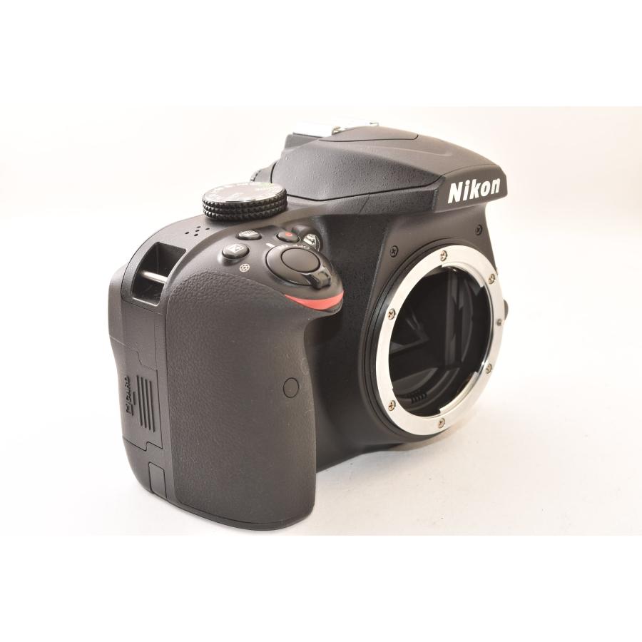 【*】様 Nikon D3400 ジャンク ☆ジャンク品☆ Nikon ニコン D3400 ボディ デジタル一眼レフカメラ