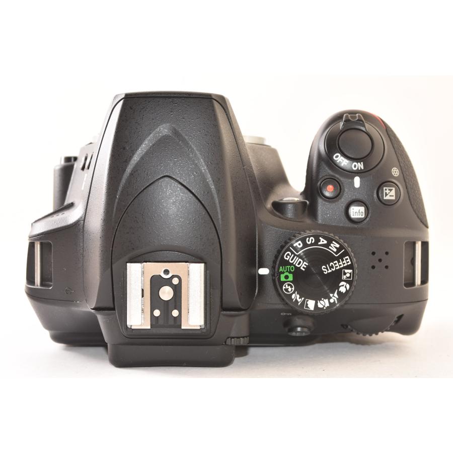 デジタル一眼レフ ニコン Nikon D3400 ジャンク品 デジタルカメラ