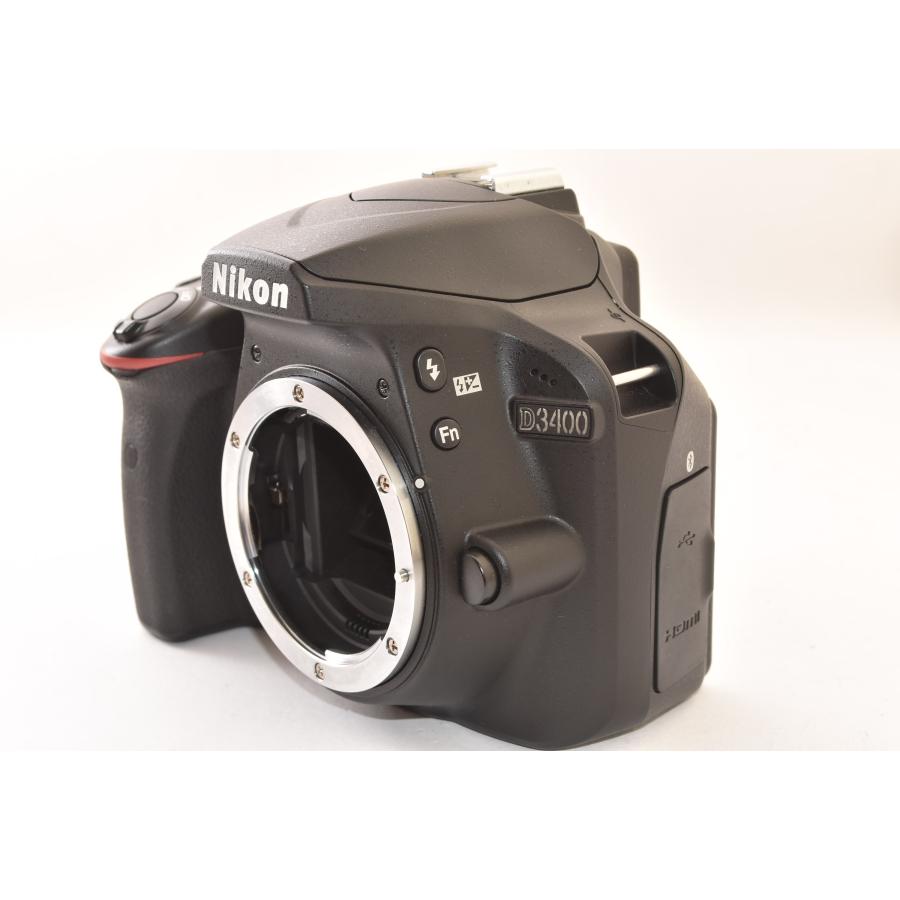 ☆ジャンク品☆ Nikon ニコン D3400 ボディ デジタル一眼レフカメラ