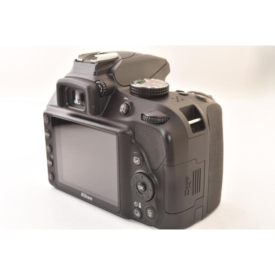 Nikon D5000 D3400 ジャンク ☆ジャンク品☆ Nikon ニコン D3400