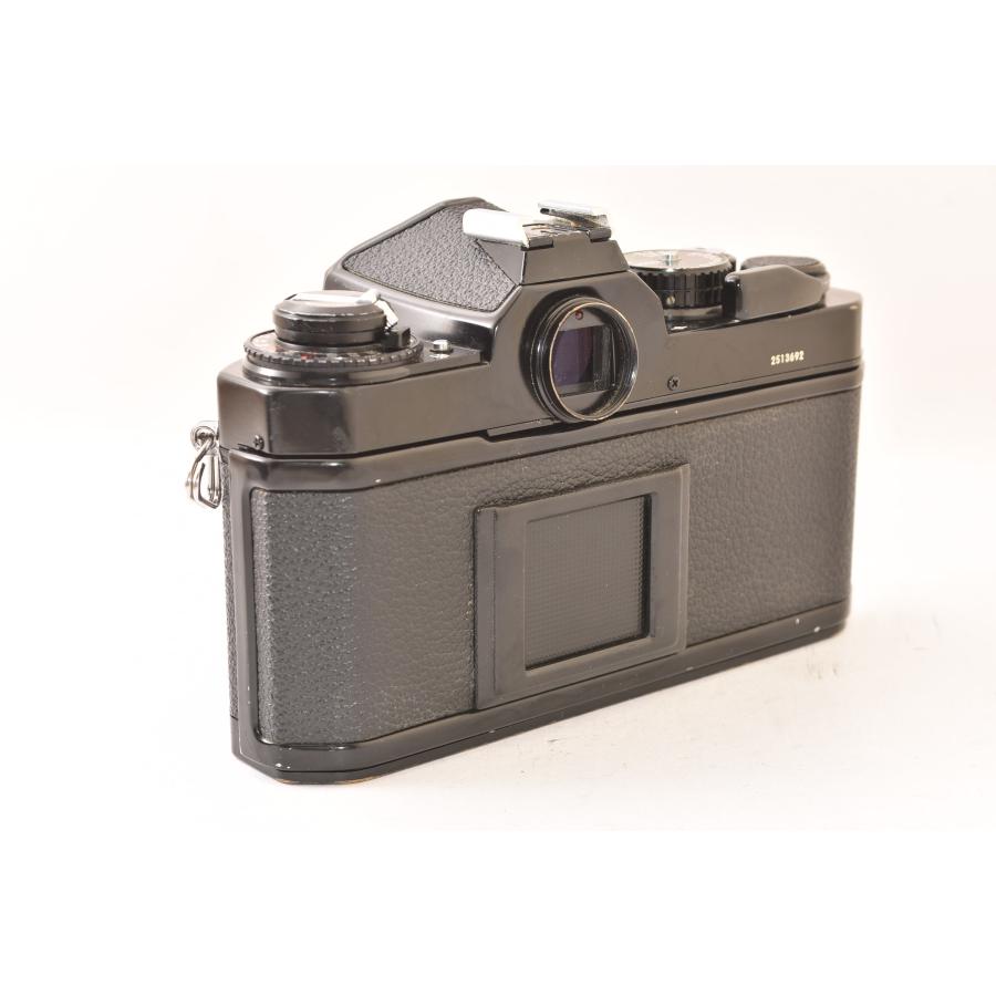 ☆訳あり品☆ Nikon ニコン FE2 ボディ ブラック フィルム一眼レフ