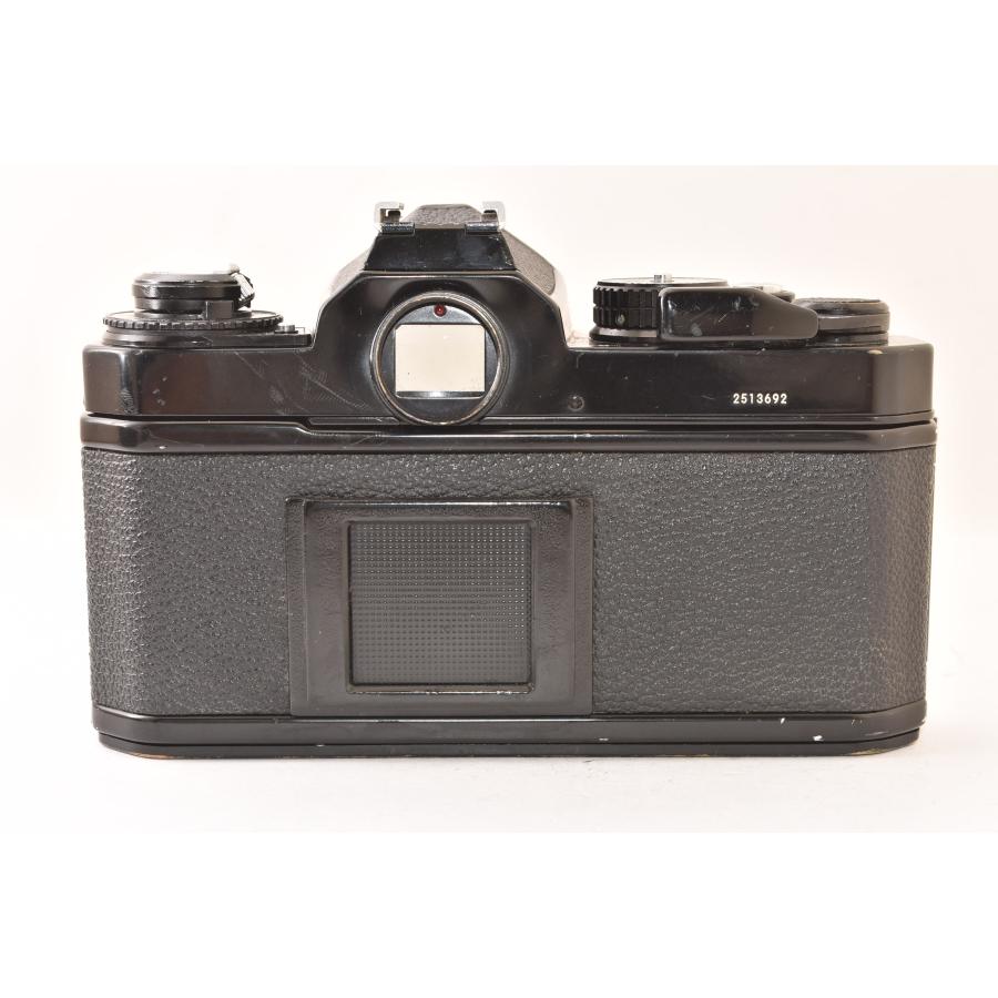 ☆訳あり品☆ Nikon ニコン FE2 ボディ ブラック フィルム一眼レフ