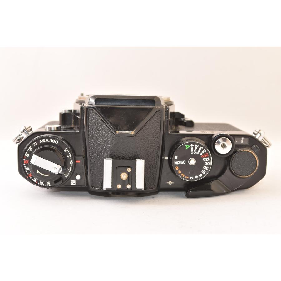 ☆訳あり品☆ Nikon ニコン FE2 ボディ ブラック フィルム一眼レフ