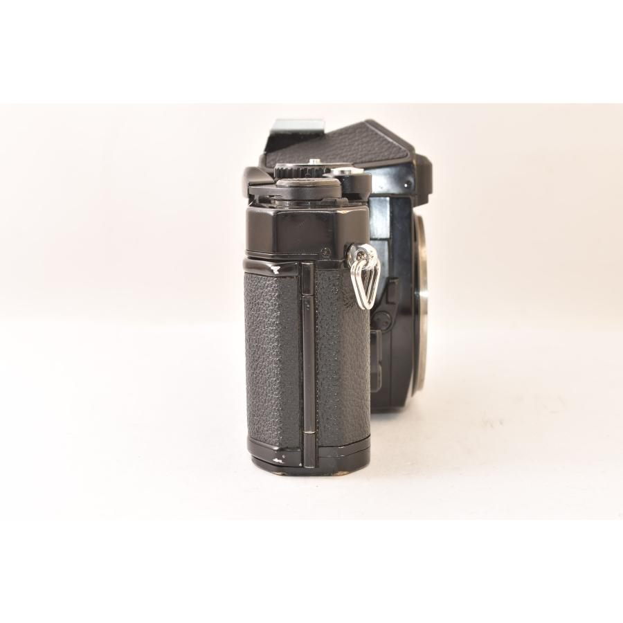 ☆訳あり品☆ Nikon ニコン FE2 ボディ ブラック フィルム一眼レフ