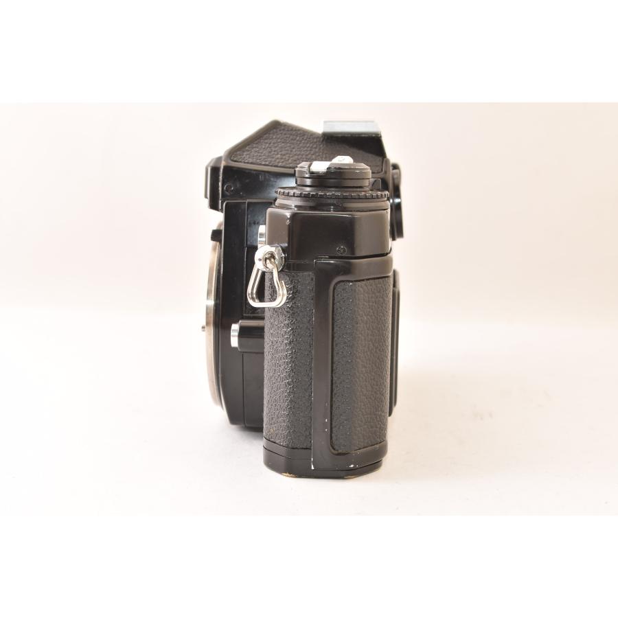 ☆訳あり品☆ Nikon ニコン FE2 ボディ ブラック フィルム一眼レフ