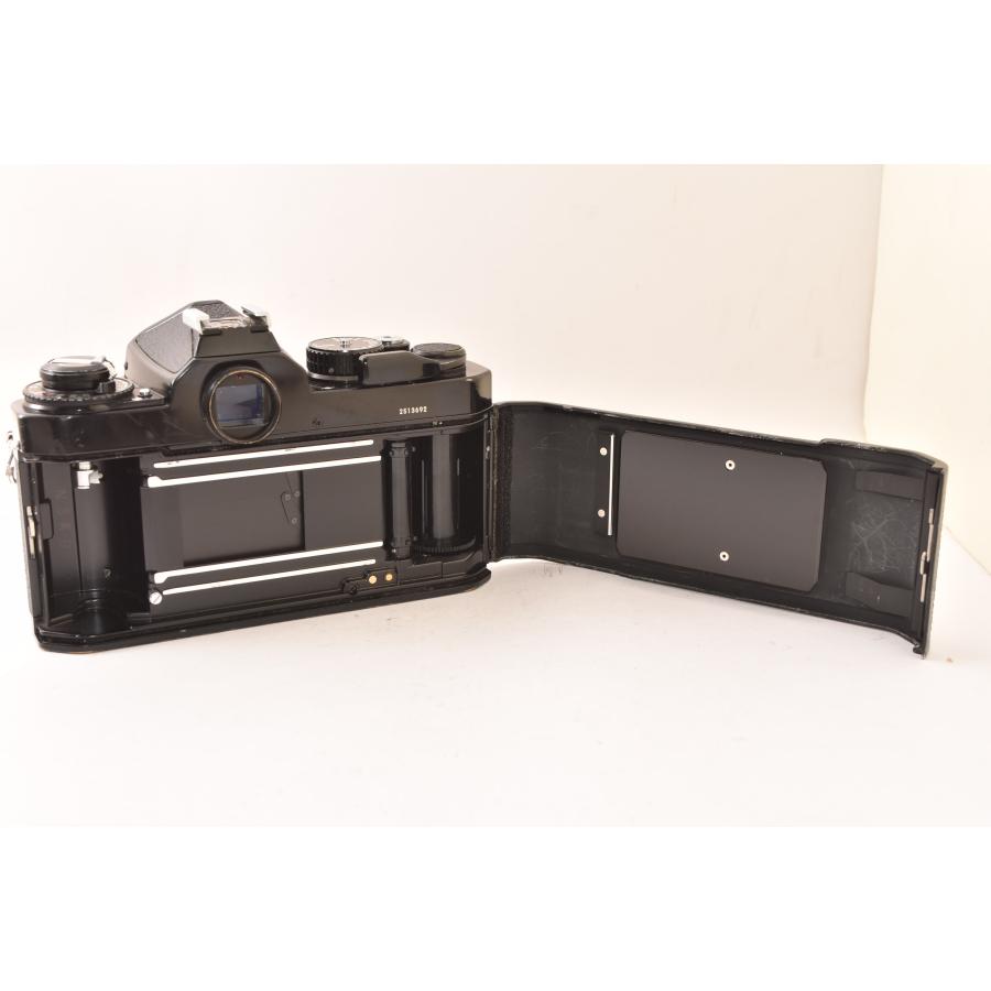 ☆訳あり品☆ Nikon ニコン FE2 ボディ ブラック フィルム一眼レフ