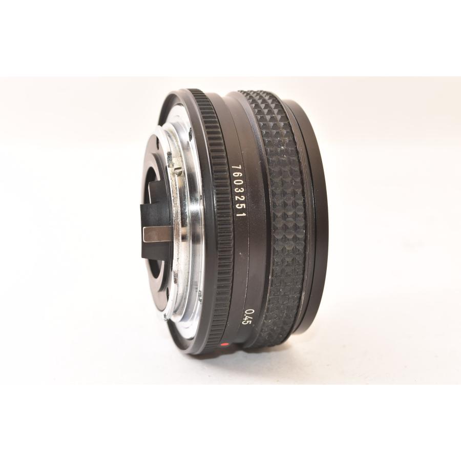 ☆ジャンク品☆ KONICA コニカ HEXANON AR 40mm F1.8 J2605075