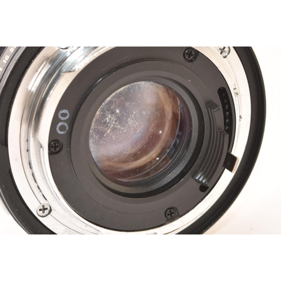 ☆ジャンク品☆ KONICA コニカ HEXANON AR 40mm F1.8 J2605075