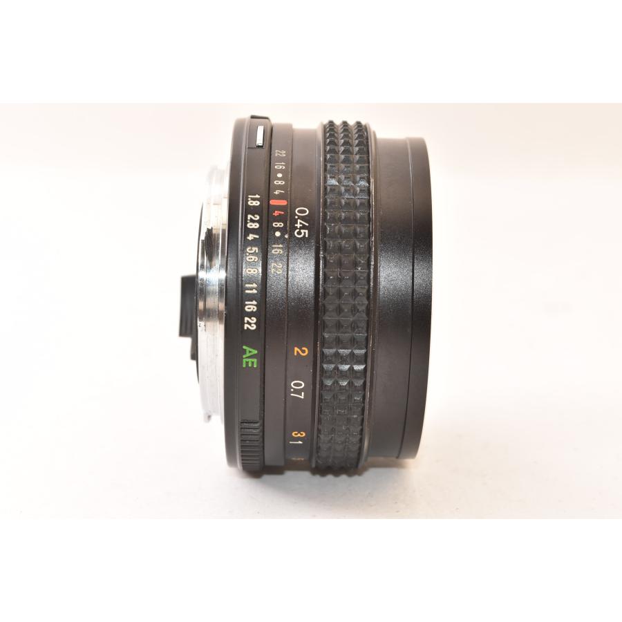 ☆ジャンク品☆ KONICA コニカ HEXANON AR 40mm F1.8 J2605075