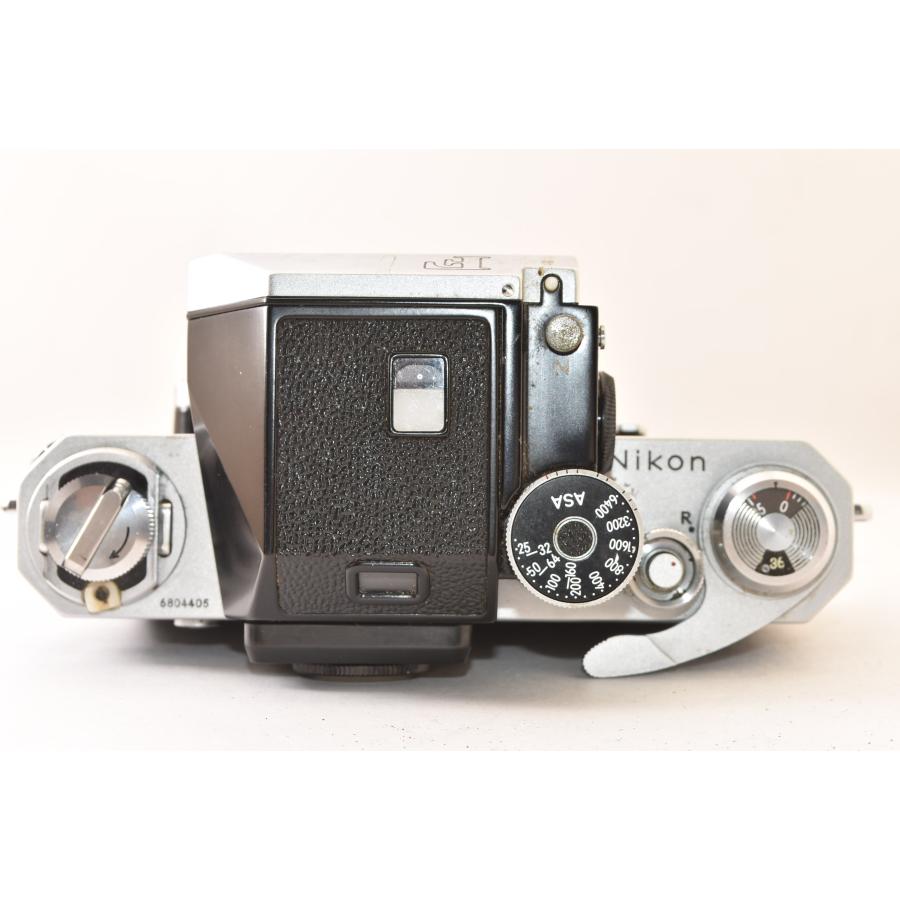 Nikon F ボディ（フィルム一眼レフ） Nikon ニコン F フォトミック TN ボディ シルバー フィルム一眼レフ