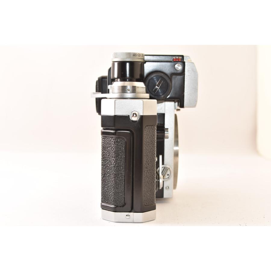 Nikon ニコン F フォトミック TN ボディ シルバー フィルム一眼レフ