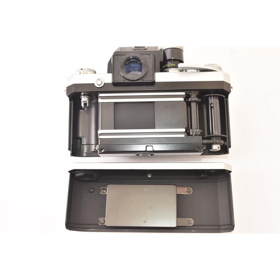 Nikon ニコン F フォトミック TN ボディ シルバー フィルム一眼レフ
