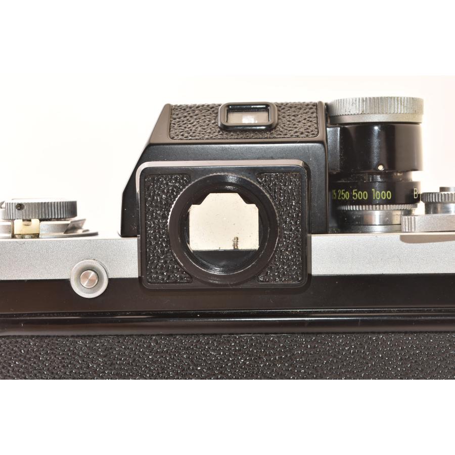 Nikon ニコン F フォトミック TN ボディ シルバー フィルム一眼レフ