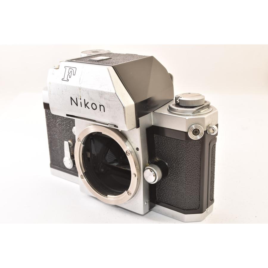 Nikon ニコン F フォトミック TN ボディ シルバー フィルム一眼レフ