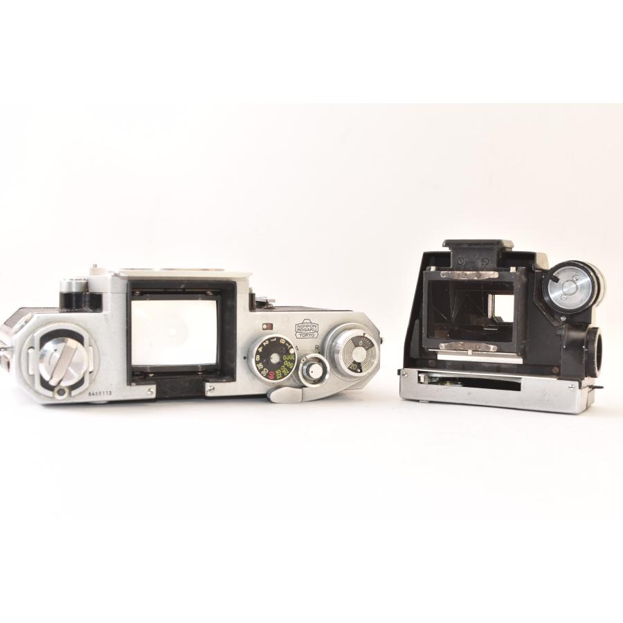 ☆ジャンク品☆ Nikon ニコン F フォトミック Photomic シルバー