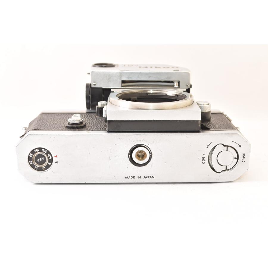 ☆ジャンク品☆ Nikon ニコン F フォトミック Photomic シルバー